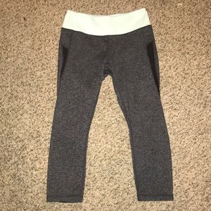 Zella Crop Leggings
